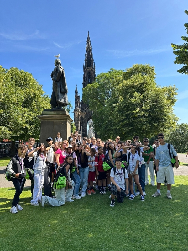 MERCHISTON CASTLE SCHOOL - EDIMBURGO